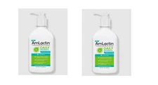 AmLactin Daily Moisturizing Lotion for Dry Skin, 7.9 oz Fl Oz (Pack of 2)