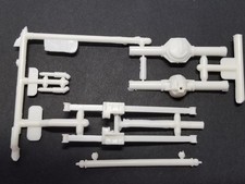 1966 Chevy Nova Stock Rear Axle Springs From Amt 125 Model Kit 66 1966 Chevy Nova Stock Rear Axle Springs From Amt 125 Model Kit 66