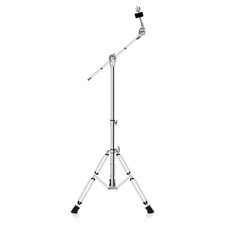 polar lights Cymbal Stand, Adjustable Electroplated silver plating
