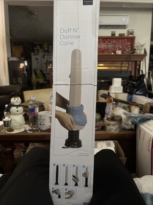 Doff N Donee Cone Combo Pack