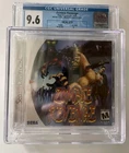 🌀 9.6 A++ SEALED 🌀  Zombie Revenge 🌀 1999 🌀 SEGA Dreamcast 🌀 Graded CGC
