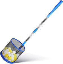 Table Tennis Pingpong Balls Collector Pingpong Ball Picker Upper Retriever with