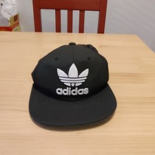 Adidas Trefoil Icon Hat Adjustable SnapBack Cap
