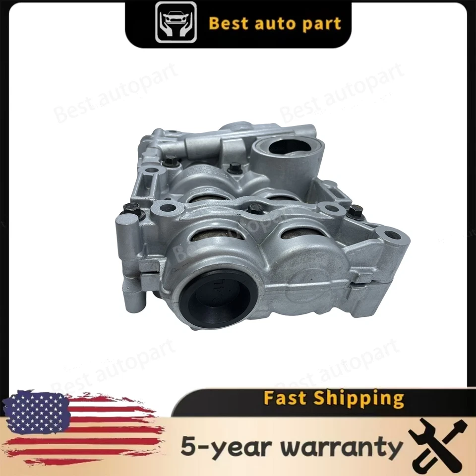 Bomba de aceite de equilibrio de eje 23372G520 para Kia Optima Sorento 2,4 L 2012-2015 Stock en EE. UU. Foto 4 de 4