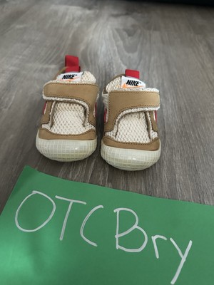 2019 Nike Mars Yard Tom Sachs CD6722-100 Size 3C