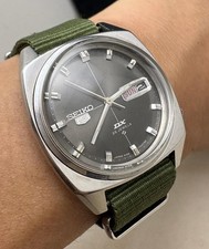 322/ Working 67 Tour Seiko DX Deluxe 6106-7020 Automatic