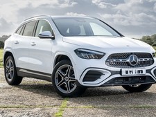 MERCEDES-BENZ GLA EXHAUST MOUNT NUT ALL PARTS AVAILABLE BREAKING