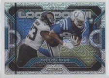 2023 Panini Prizm Lockdown Mojo Prizm 11/25 Foye Oluokun #LD-8 sq1