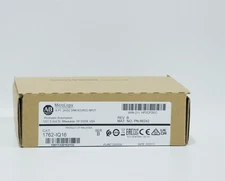 1762-IQ16 /B Fast Delivery AB Input Module 1762IQ16 MicroLogix 24VDC PLC Module