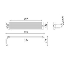 MAHLE �lk�hler Automatikgetriebe f�r BMW G30 G31 G32 G11 G12 G14-16 17218619387