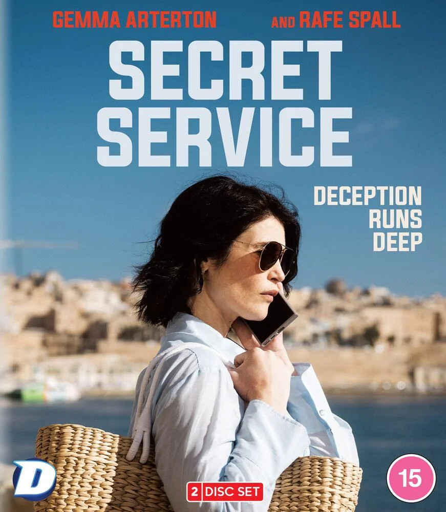 Secret Service Mini Series Blu-Ray - Image 2