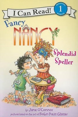 Fancy Nancy: Splendid Speller by Jane O'Connor (English) Paperback Book