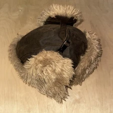 KN Ethos Trapper Hat Winter Cap One Size