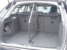 Guardsman AUDI A4/S4 AVANT (B9) (2016 ONWARDS) DOG GUARD AND BOOT DIVIDER