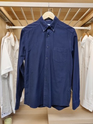 REISS HEMD SMALL MARINE LANGARM SLIM FIT BUTTON DOWN HERREN GREENWICH ARBEIT