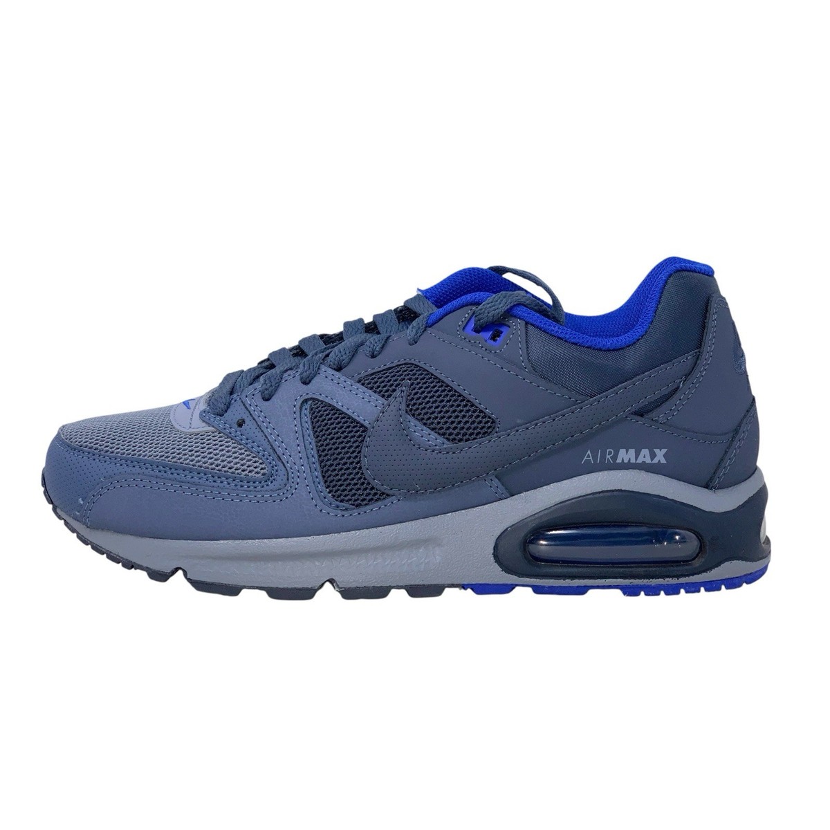 Size 8 - Nike Air Max Command Navy Royal for sale online | eBay