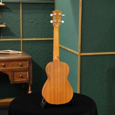 Ohana Ukuleles CK-14E Mahogany, with Passive Pickup Concert Ukulele Only 