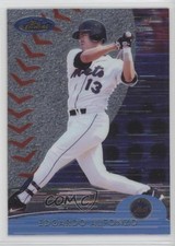 2000 Topps Finest Edgardo Alfonzo #58 7tg