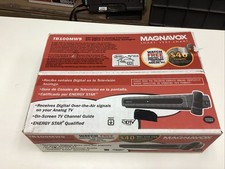 Magnavox TB100MW9 DTV Digital To Analog Converter SDTV Tuner New In Box