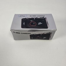 LexXus 35 mm Camera In Box Open Box PREOWNED TESTED WORKS