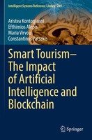 Smart Tourism-The Impact Of Artificial Intelligence And Blockchain Efthimios Ale