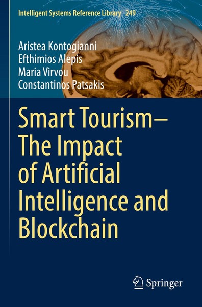 Smart Tourism-The Impact Of Artificial Intelligence And Blockchain Efthimios Ale-image