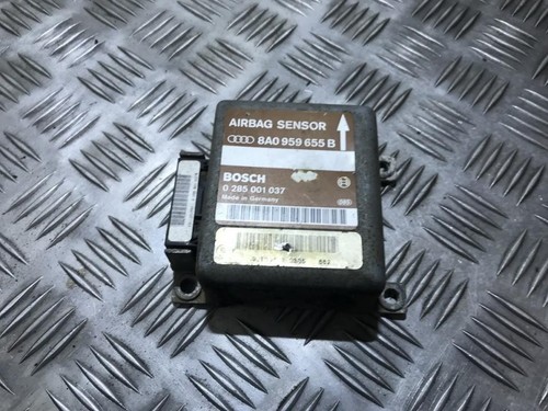 8a0959655b Steuergerät ECU Modul  steuergerät 0285001037 Audi A DE359013-14