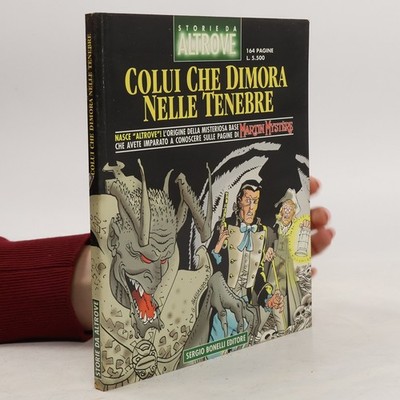 Colui che dimora nelle tenebre  |  kolektiv