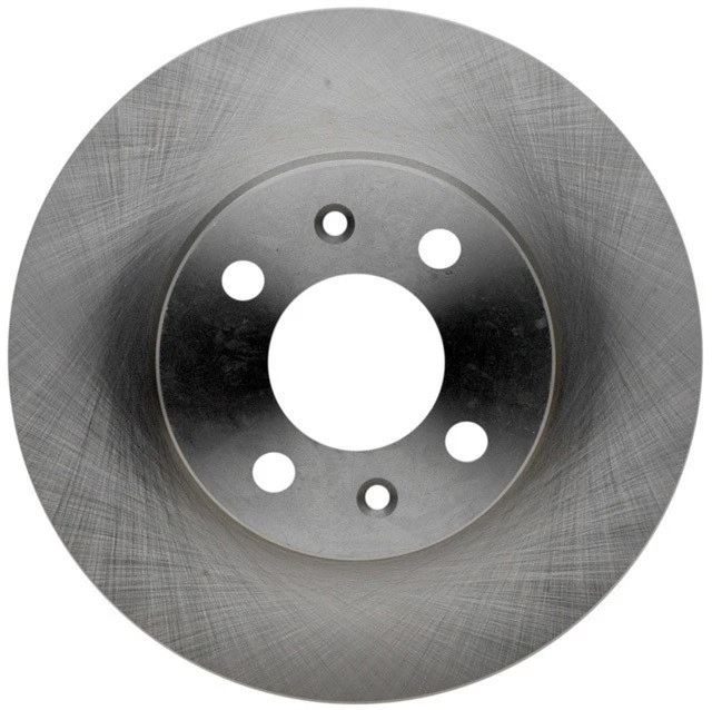 Raybestos Brakes Disc Brake Rotor - Fits 2011-2006 Hyundai Accent Front, 2011-20 Foto 4 de 4