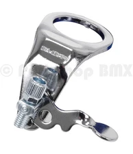 Dia-Compe 1254 bicycle front cable hanger stop for 1" threaded fork w/ quick