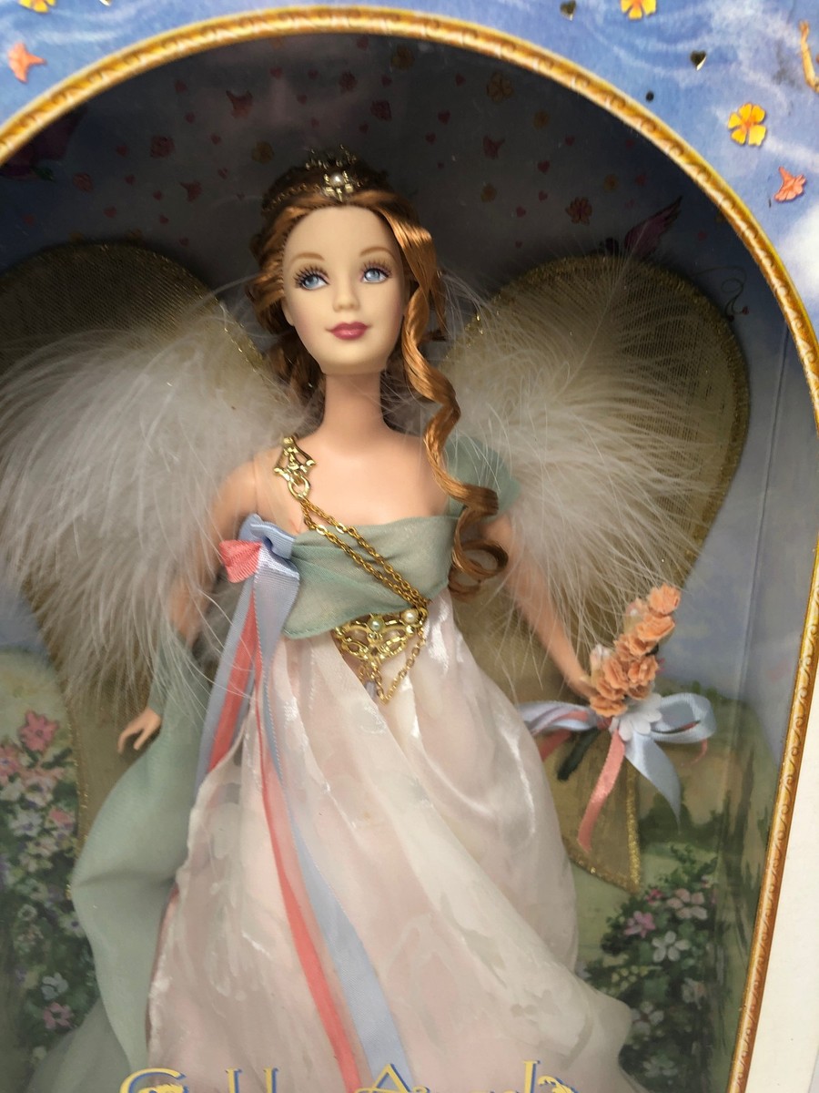 Barbie Fantasy Collection Golden Angel Barbie | eBay