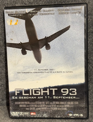 DVD Flight 93