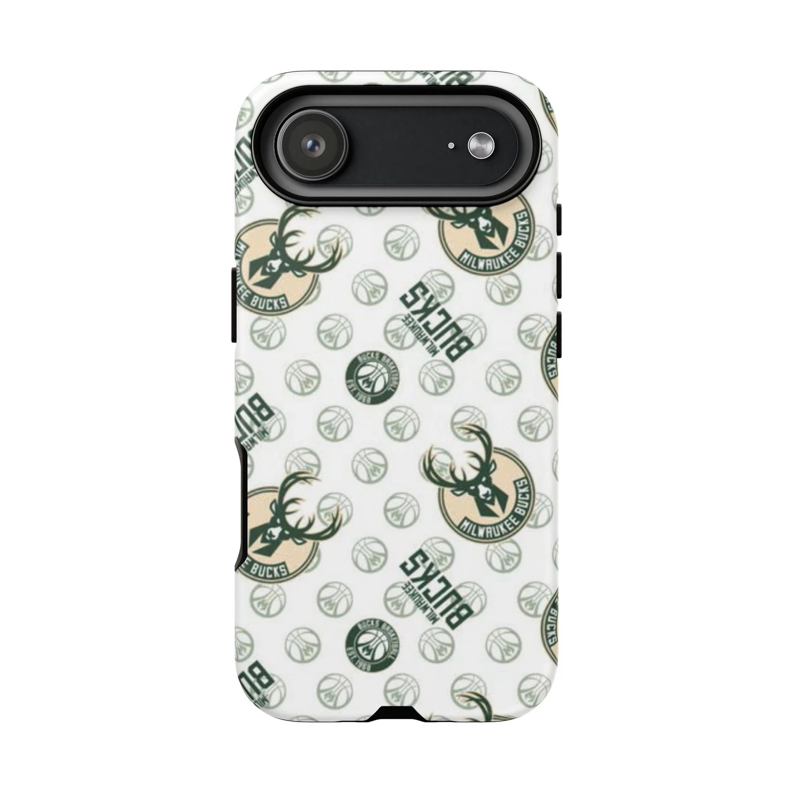 Milwaukeee Bucks iPhone Cases