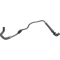 Metzger 4010366 KüHlmittelrohrleitung FüR Audi VW A5 A6 C7 A4 B9 Q5 A7 A8 D4