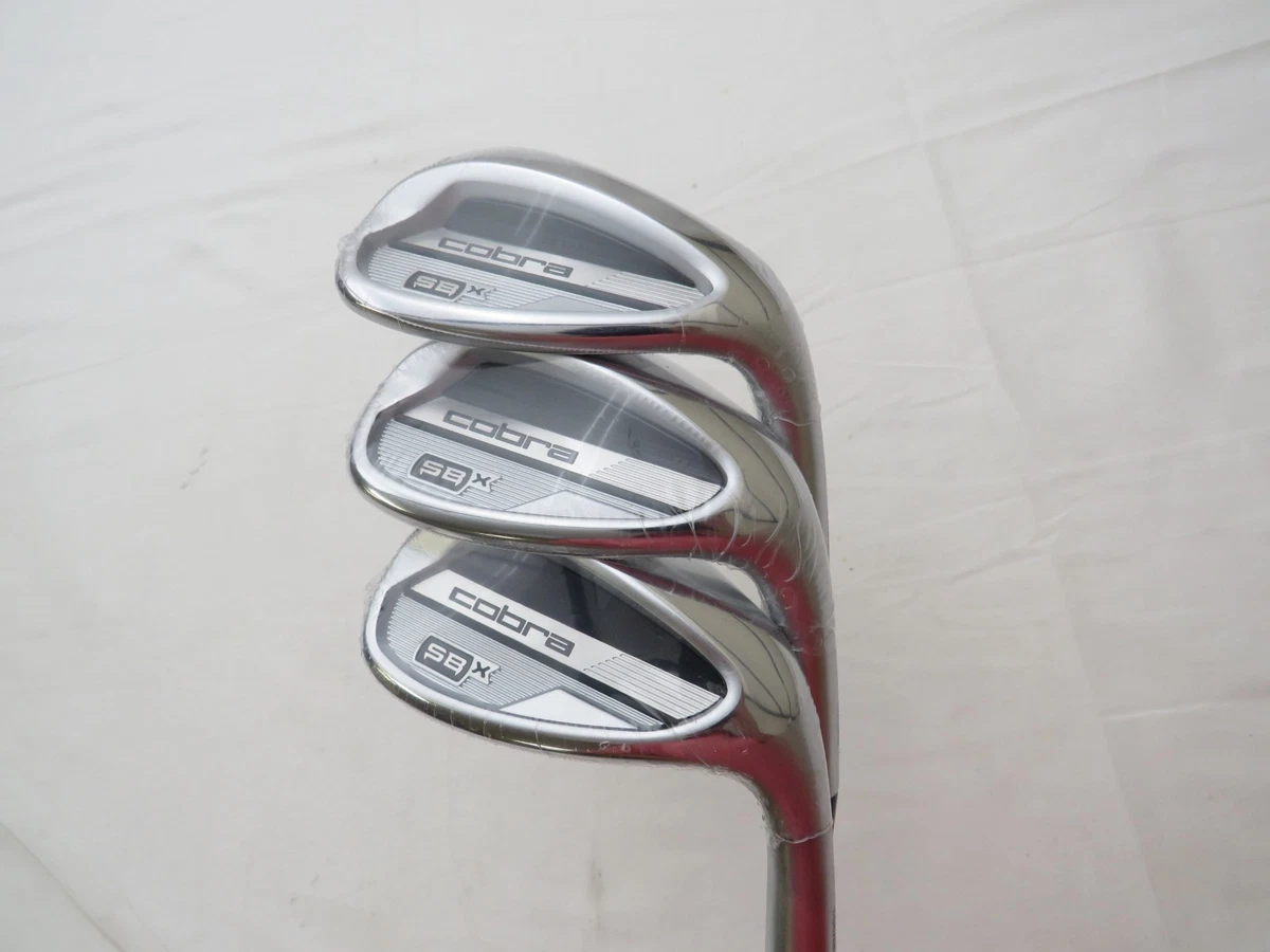 Cobra Lob/ Rescue Wedge Golf Clubs for sale | eBay