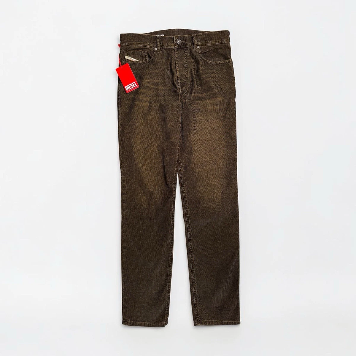 Diesel Brown Jeans for Men for sale | eBay