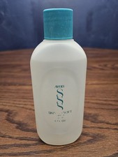 Avon Skin So Soft 4 oz. Bath Oil New/Sealed 1988