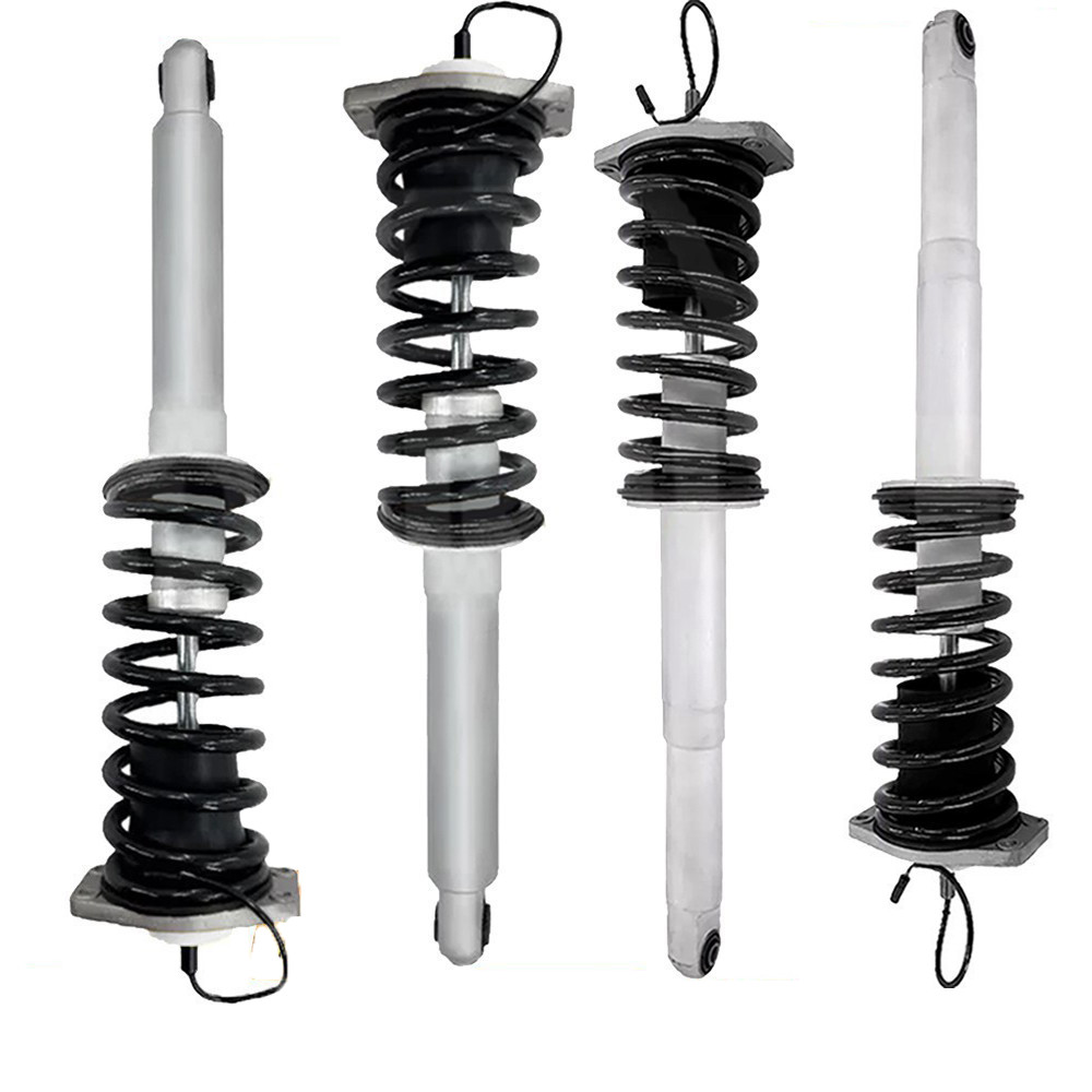 4x Front & Rear Shock Absorbers Fit Maserati Quattroporte M139 Gt Skyhook 06-13