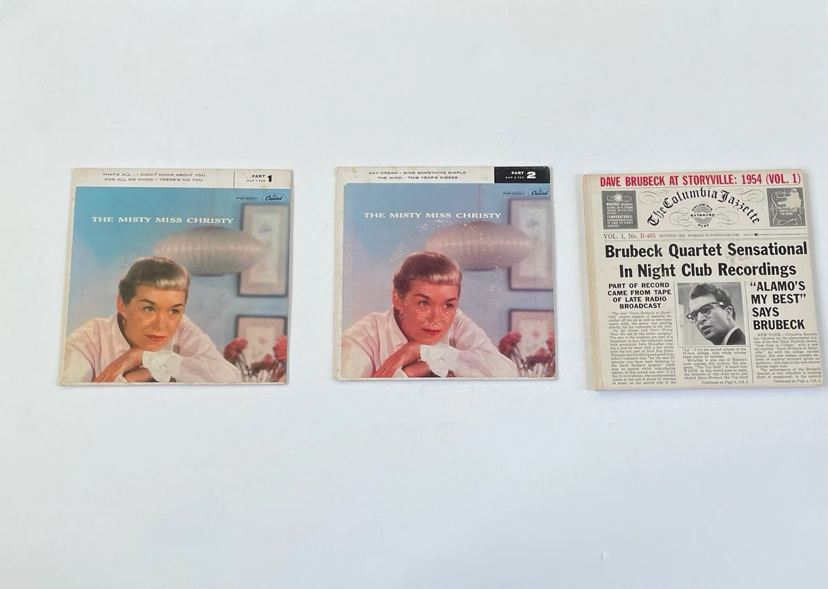 Preços baixos em Dave brubeck Jazz velocidade de 45 RPM e Discos