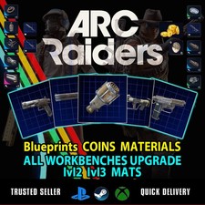 ARC Raiders Items  Blueprints  Materials  Weapons  Coins Fast Delivery  Cheap