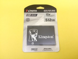 新品 未使用 未開封 Kingston製バルクSSD 512GB 1枚 Kingston 512GB Ssd | eBay
