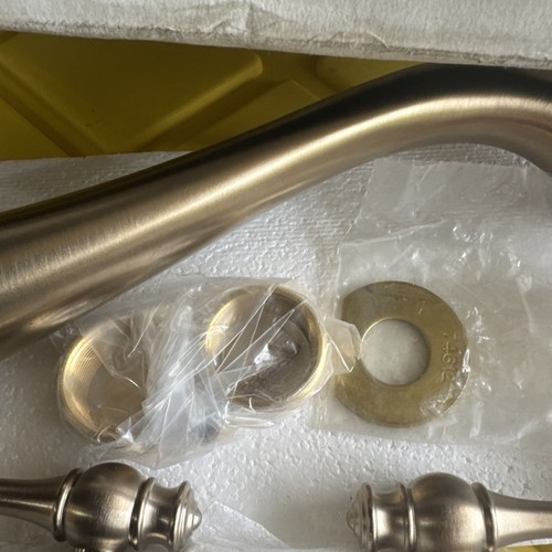Kohler T16119-4A-BV Revival Deck-Mount Tub Faucet Trim Vibrant Brushed Bronze - Picture 6 of 13