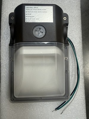led wall pack light 28w 5000k