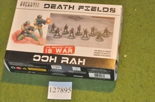 28mm sci fi / death fields - ooh rah wargames atlantic - (127895)