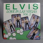 Elvis Presley - Love in Las Vegas Vol.2 (RCA 20666) 1984 Australian EP