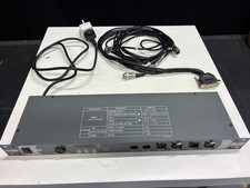 Showtec Multi Exchanger DMX/MIDI 72 channel Dimmer Theatre Converter