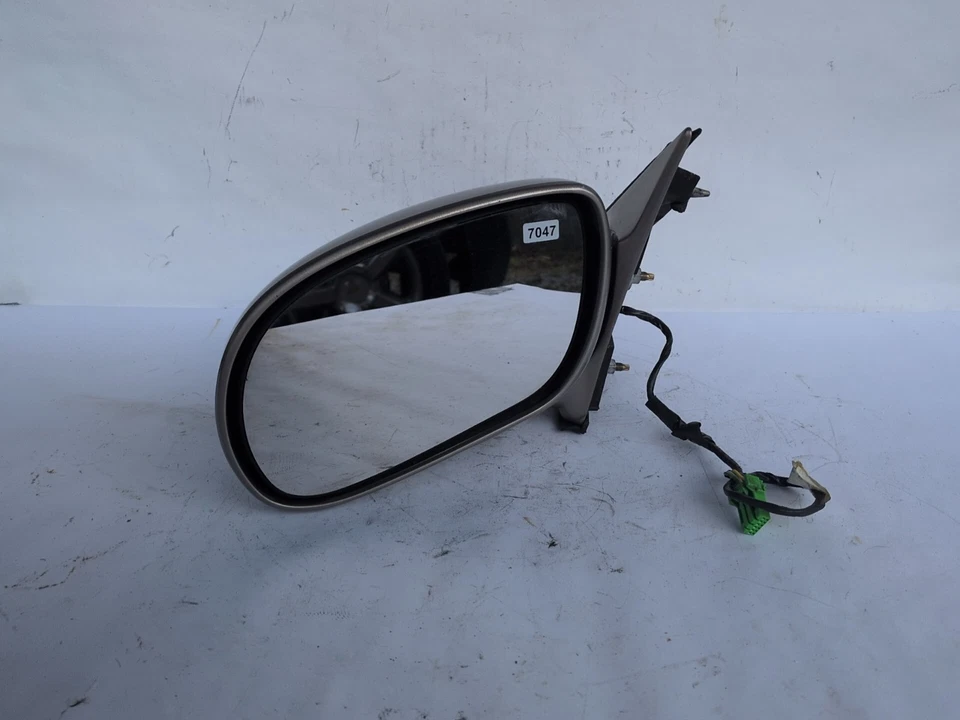 Водительское боковое зеркало с подогревом подходит для 98-02 BUICK PARK AVENUE - Изображение 3 из 4