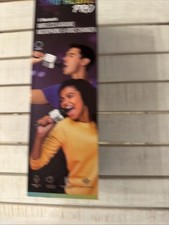 Sing-Along Pro Bezprzewodowy mikrofon Bluetooth do karaoke