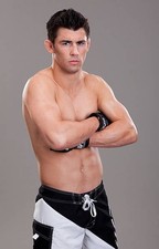 Dominick Cruz poses April 28 2011 Toronto Ontario Canada Photo 9