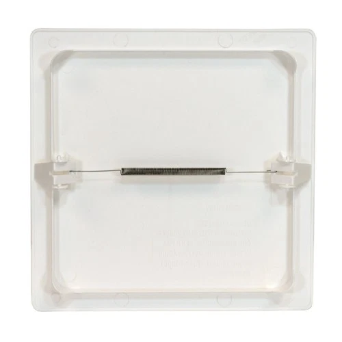 Jones Stephens A06014 14 SPRING LOADED ACCESS PANEL - White - Picture 9 of 9